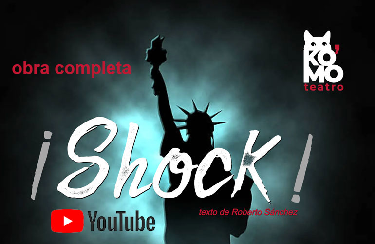 Video de Shock en El Teatro Liceo (obra completa)