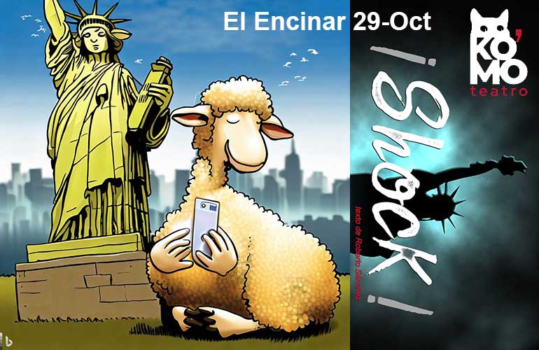 Shock en El Encinar el 29 de Octubre