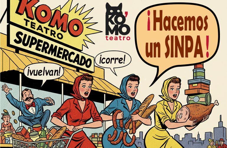 ¡Hacemos un Sinpa!